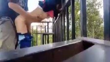 Bokep Ngentot Di Balkon Rumah Kosong